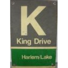 King Drive - Harlem/Lake